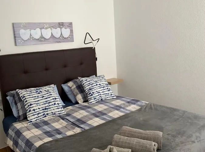 Apartman Alberto Morro Jable (Fuerteventura)