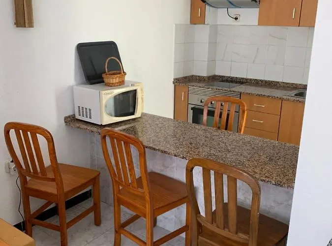 Apartman Alberto Morro Jable (Fuerteventura)