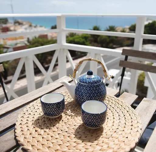 Alberto Apartman Morro Jable (Fuerteventura)