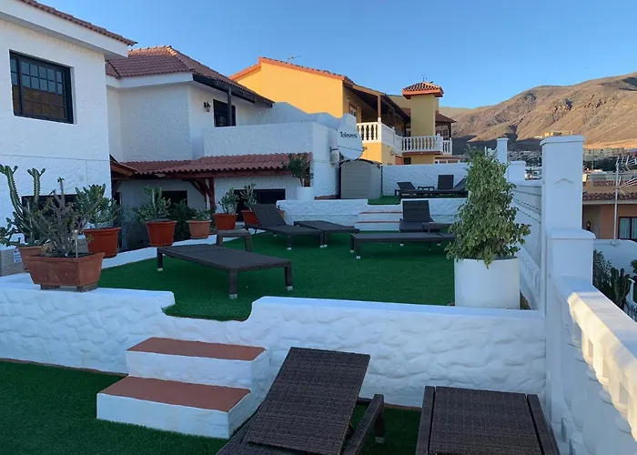 Alberto Apartman Morro Jable (Fuerteventura)