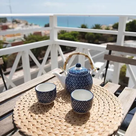 Alberto Appartement Morro Jable (Fuerteventura)